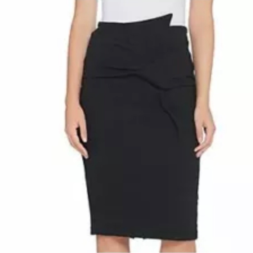 Brooke Shields Timeless Black Skirt Size XL